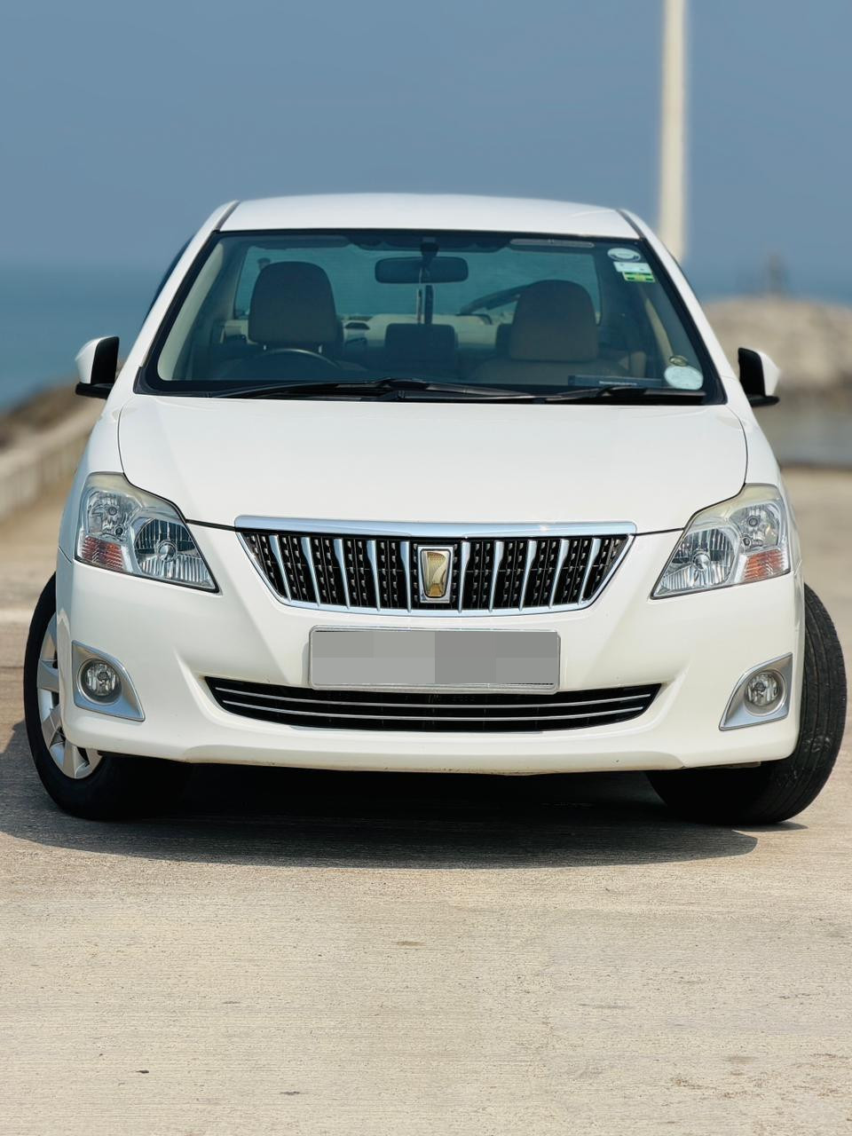 Toyota Premio 2013 - பயன்படுத்தப்பட்டது கார் sale in Sri Lanka - patpat.lk