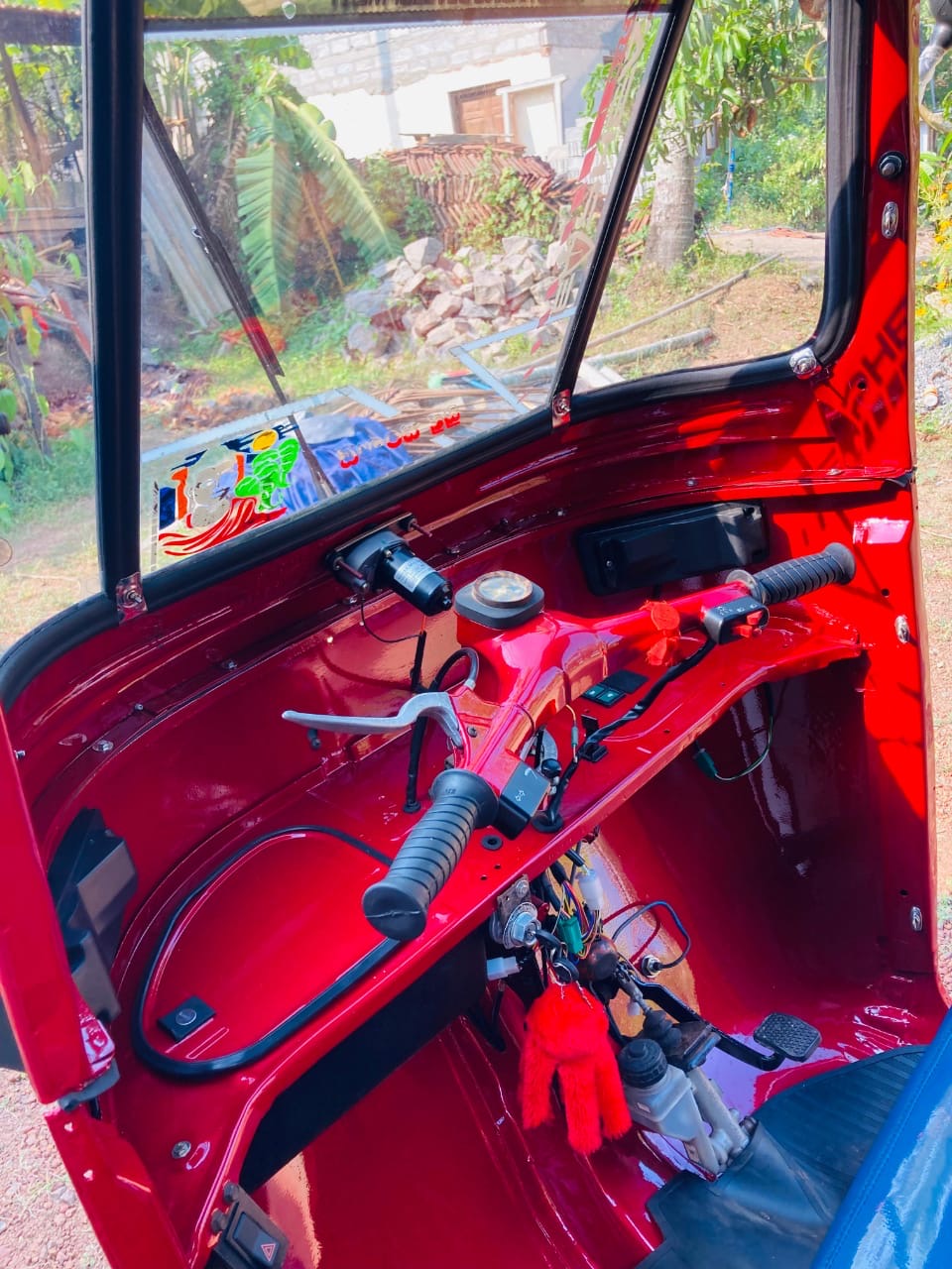 Bajaj Three Wheel 2006 - பயன்படுத்தப்பட்டது முச்சக்கர வண்டி sale in Sri Lanka - patpat.lk