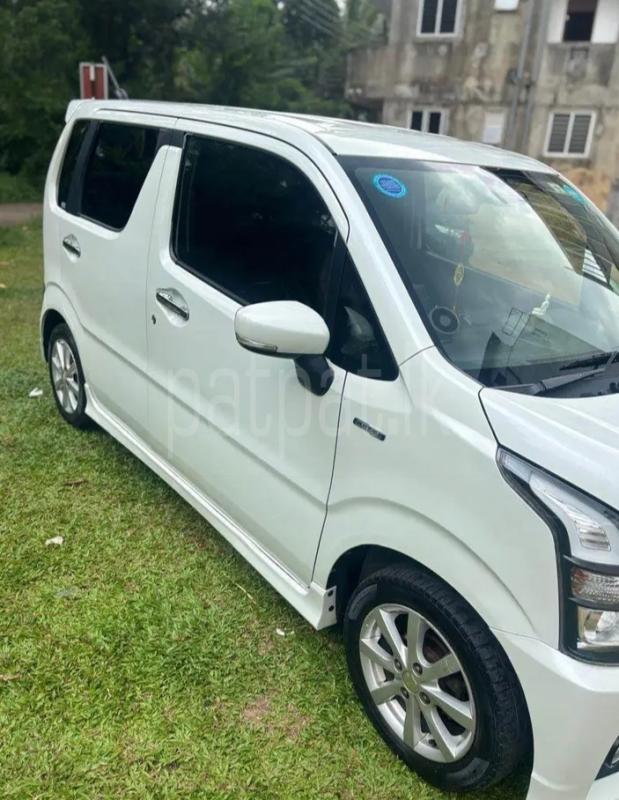 Suzuki Wagon R 2018 - பயன்படுத்தப்பட்டது கார் sale in Sri Lanka - patpat.lk