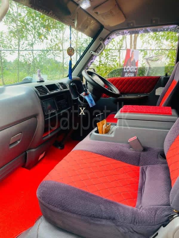 Mazda Bongo 2008 - பயன்படுத்தப்பட்டது வேன் sale in Sri Lanka - patpat.lk
