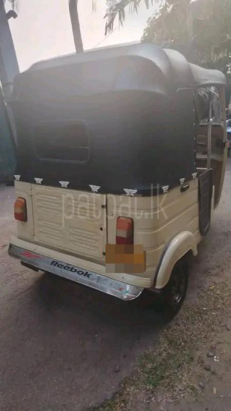 Bajaj Three Wheel 2008 - Used Three wheeler sale in Sri Lanka - patpat.lk