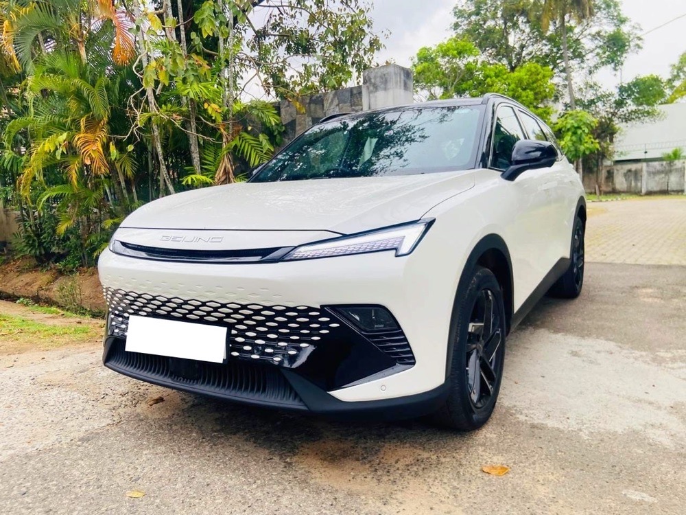 Baic X55 2024 - பயன்படுத்தப்பட்டது SUV sale in Sri Lanka - patpat.lk