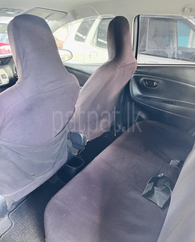 Toyota Vitz 2016 - Used Car sale in Sri Lanka - patpat.lk