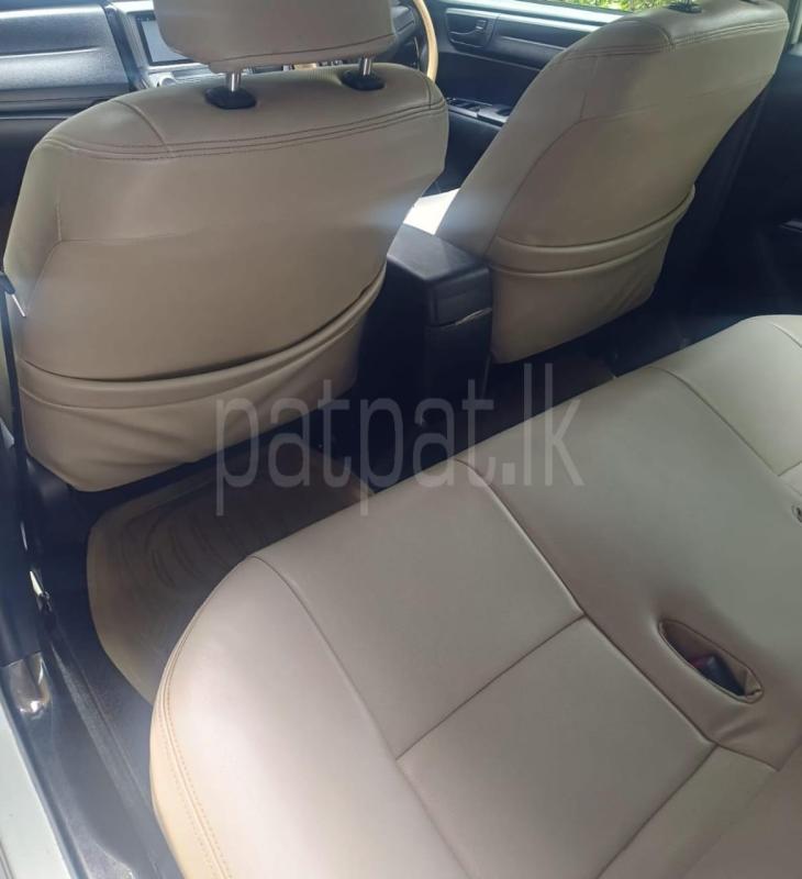 Toyota Axio 2016 - Used Car sale in Sri Lanka - patpat.lk