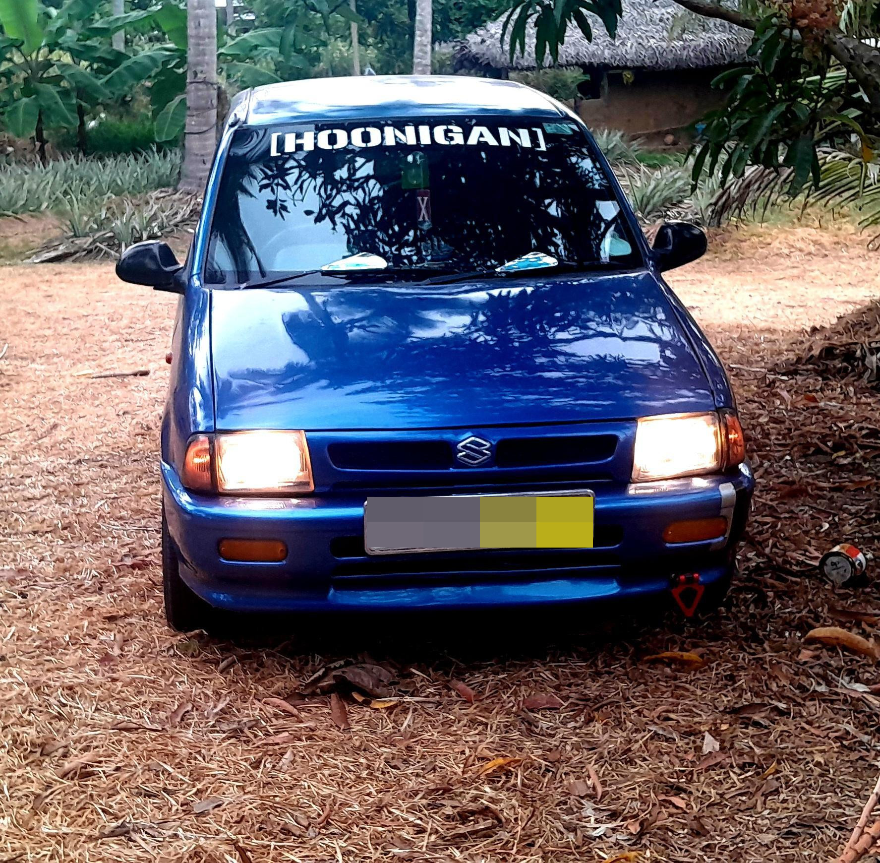 Suzuki Zen 2004 ads-image-1