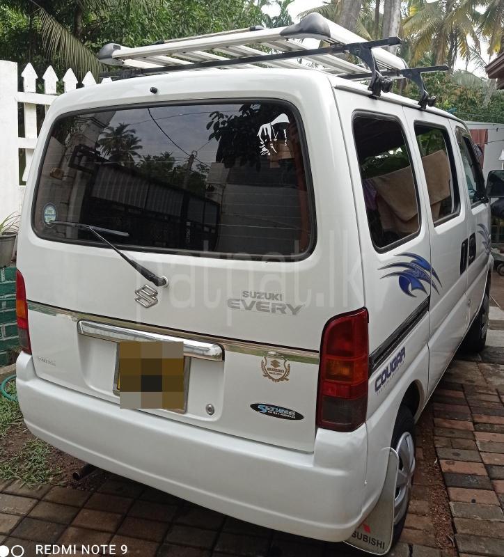 Suzuki Every 2000 - Used Van sale in Sri Lanka - patpat.lk