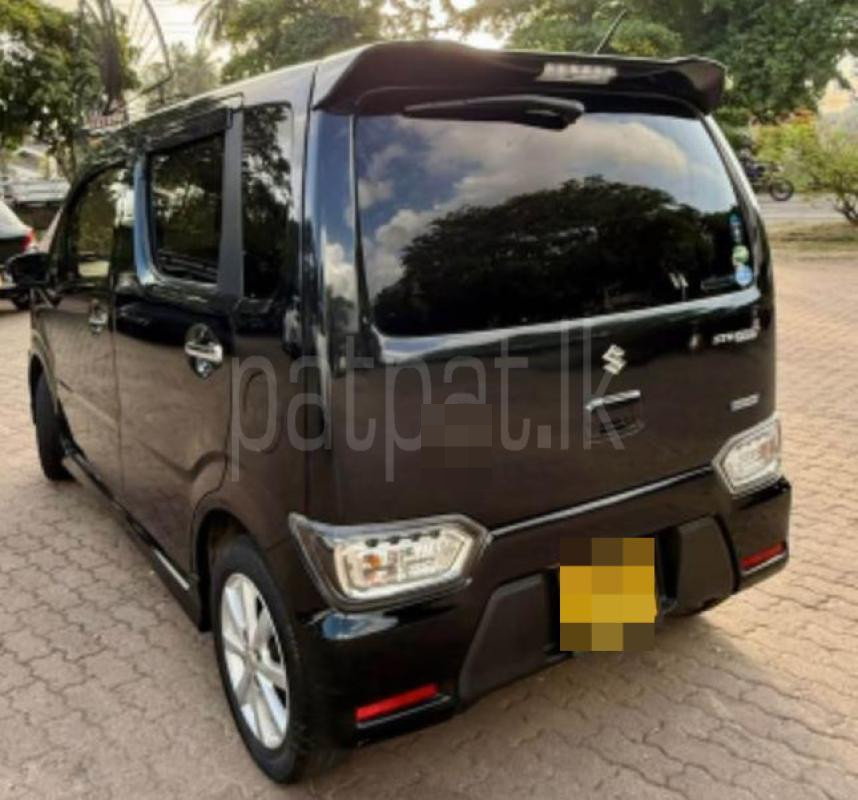 Suzuki Wagon R 2018 - Used Car sale in Sri Lanka - patpat.lk