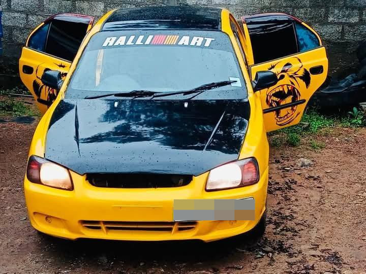 Hyundai Accent 1999 - භාවිතා කරන ලද කාර් sale in Sri Lanka - patpat.lk