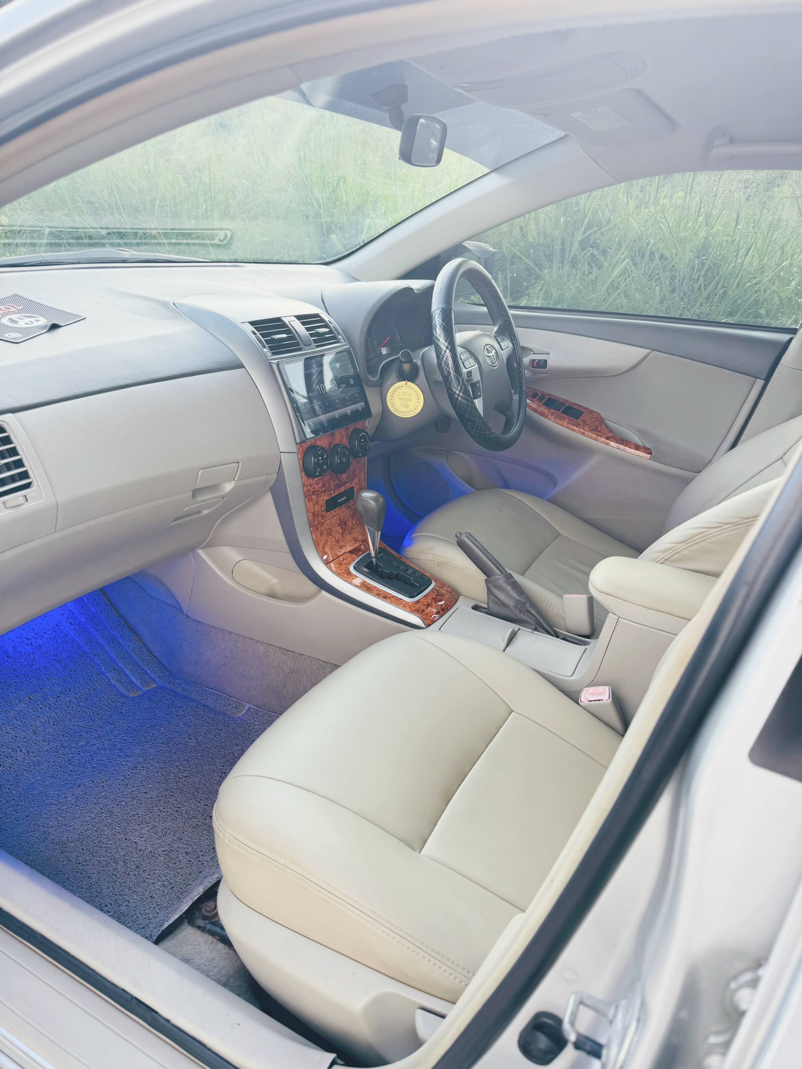 Toyota Corolla Cross 2008 - Brand New Car sale in Sri Lanka - patpat.lk