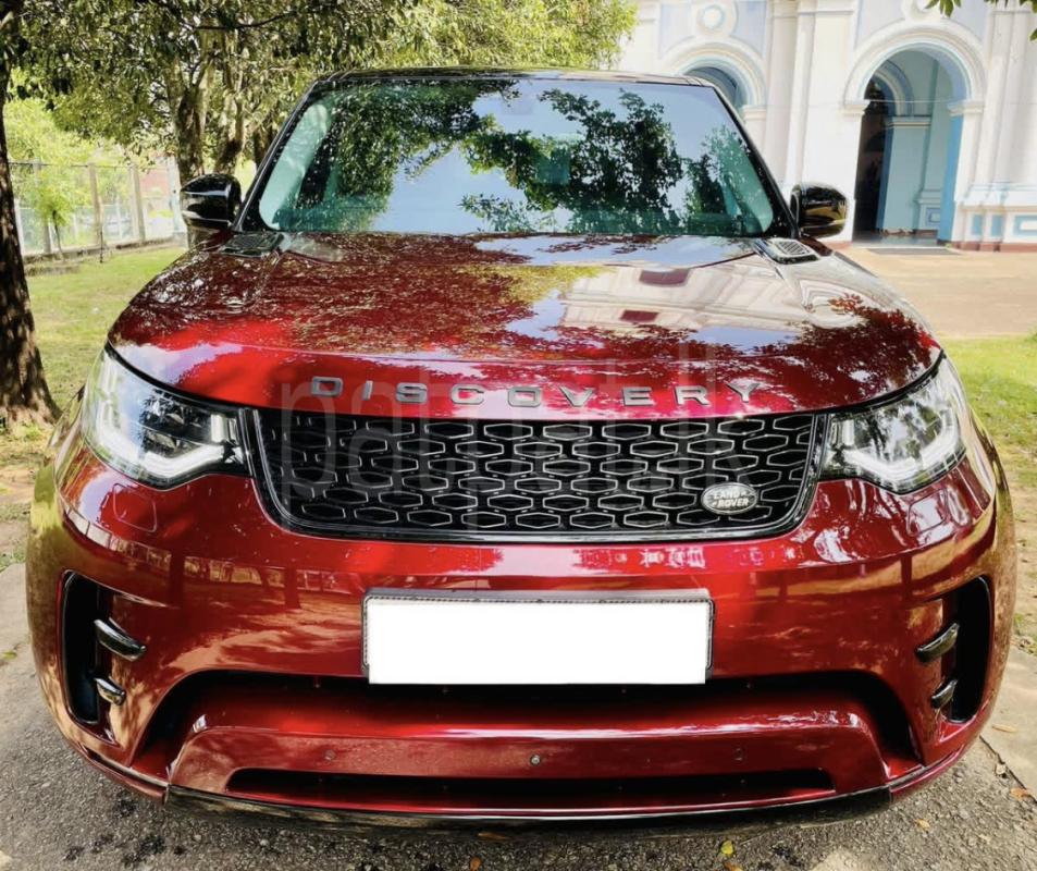 Land Rover Discovery 2017 - பயன்படுத்தப்பட்டது SUV sale in Sri Lanka - patpat.lk