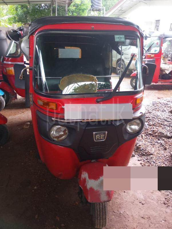 Bajaj 4 stroke 2015 - பயன்படுத்தப்பட்டது முச்சக்கர வண்டி sale in Sri Lanka - patpat.lk