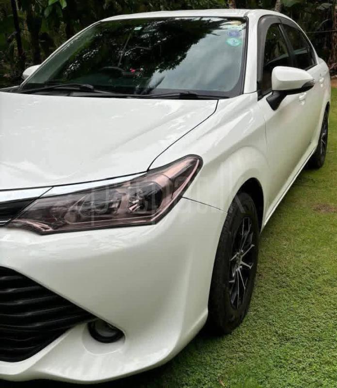 Toyota Axio 2016 - Used Car sale in Sri Lanka - patpat.lk