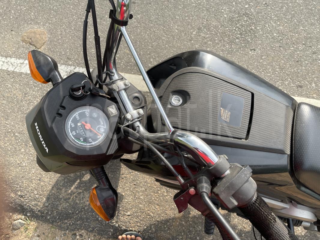 Honda Navi 2019 - Used Bike sale in Sri Lanka - patpat.lk