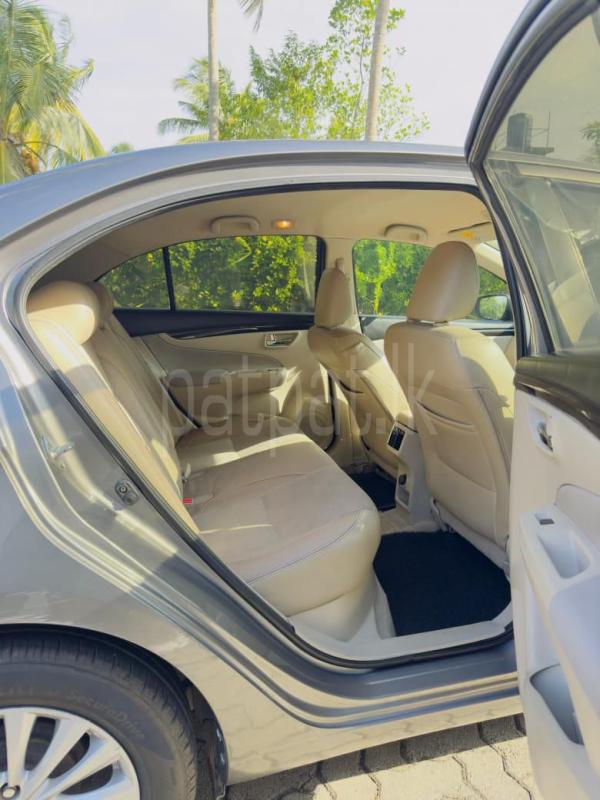 Suzuki Ciaz 2015 - பயன்படுத்தப்பட்டது கார் sale in Sri Lanka - patpat.lk