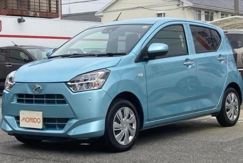 Daihatsu Mira 2023 - Brand New Car sale in Sri Lanka - patpat.lk