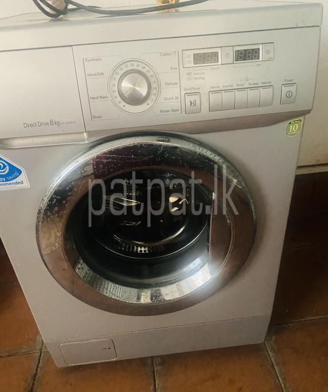 LG washing machine for sale ads-image-1