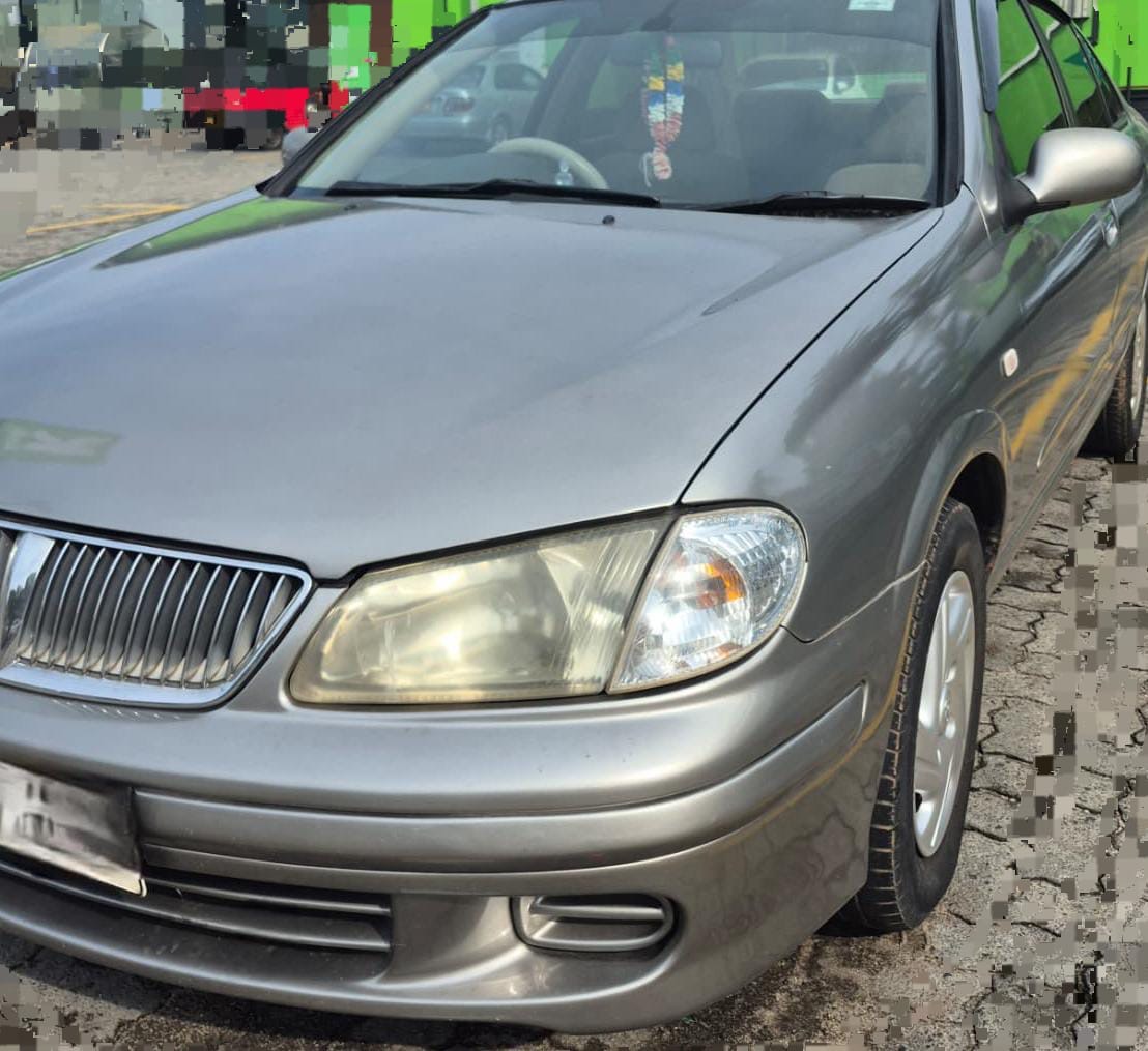 Nissan N 16 2000 - பயன்படுத்தப்பட்டது கார் sale in Sri Lanka - patpat.lk