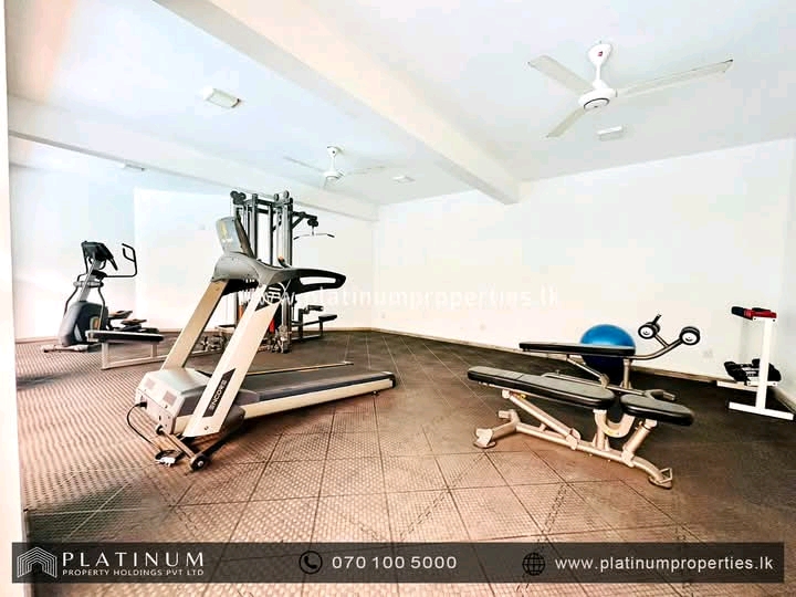 Furnished Apartment for Sale in Talawatugoda