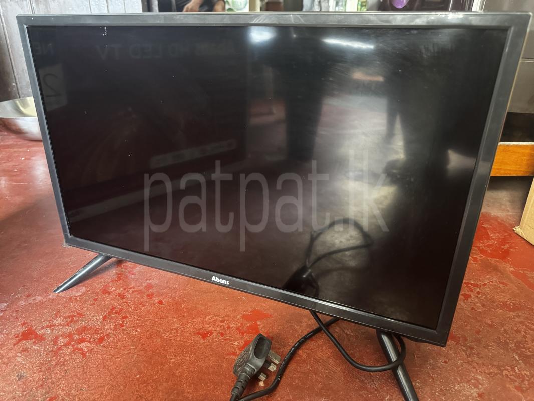 Abans HD LED TV 24" 24LF1AB