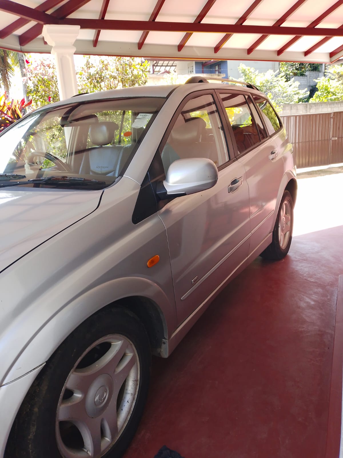 Micro Kyron 2006 - Used Car sale in Sri Lanka - patpat.lk