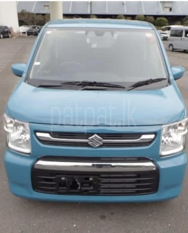 Suzuki Wagon R 2024 - சான்றளிக்கப்பட்டது கார் sale in Sri Lanka - patpat.lk