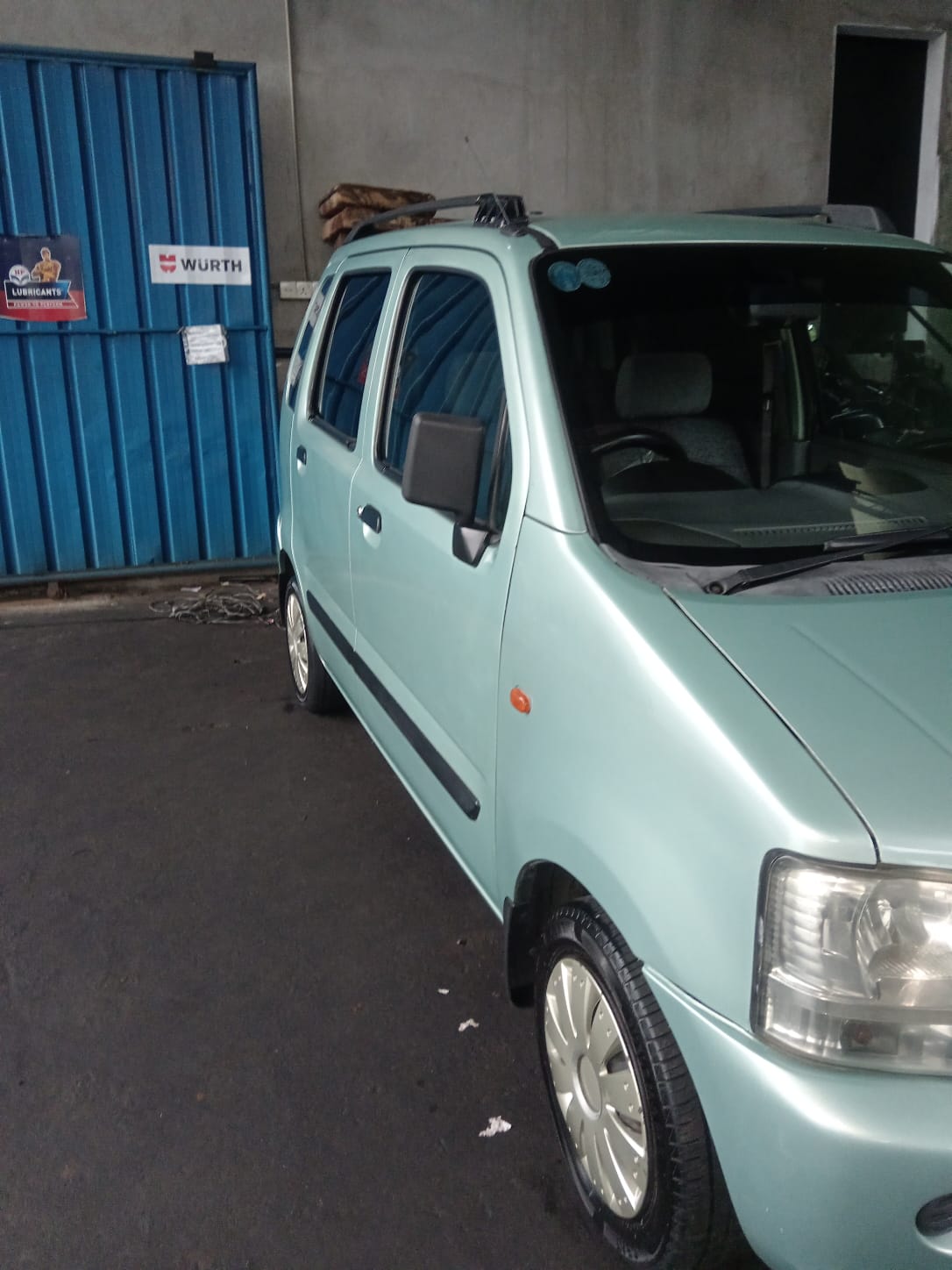 Suzuki Wagon R 2004 - භාවිතා කරන ලද කාර් sale in Sri Lanka - patpat.lk
