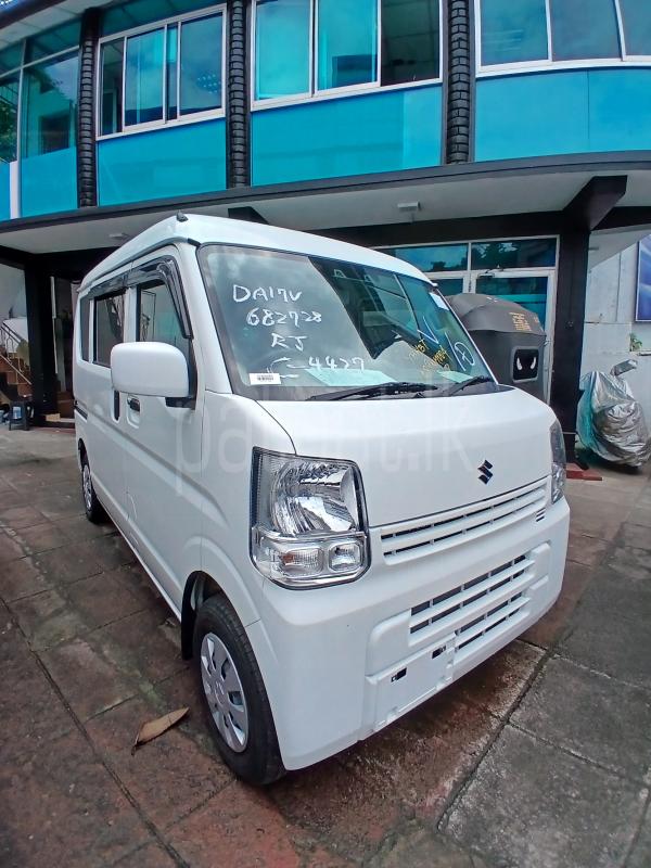 Suzuki Every 2026 - சான்றளிக்கப்பட்டது வேன் sale in Sri Lanka - patpat.lk