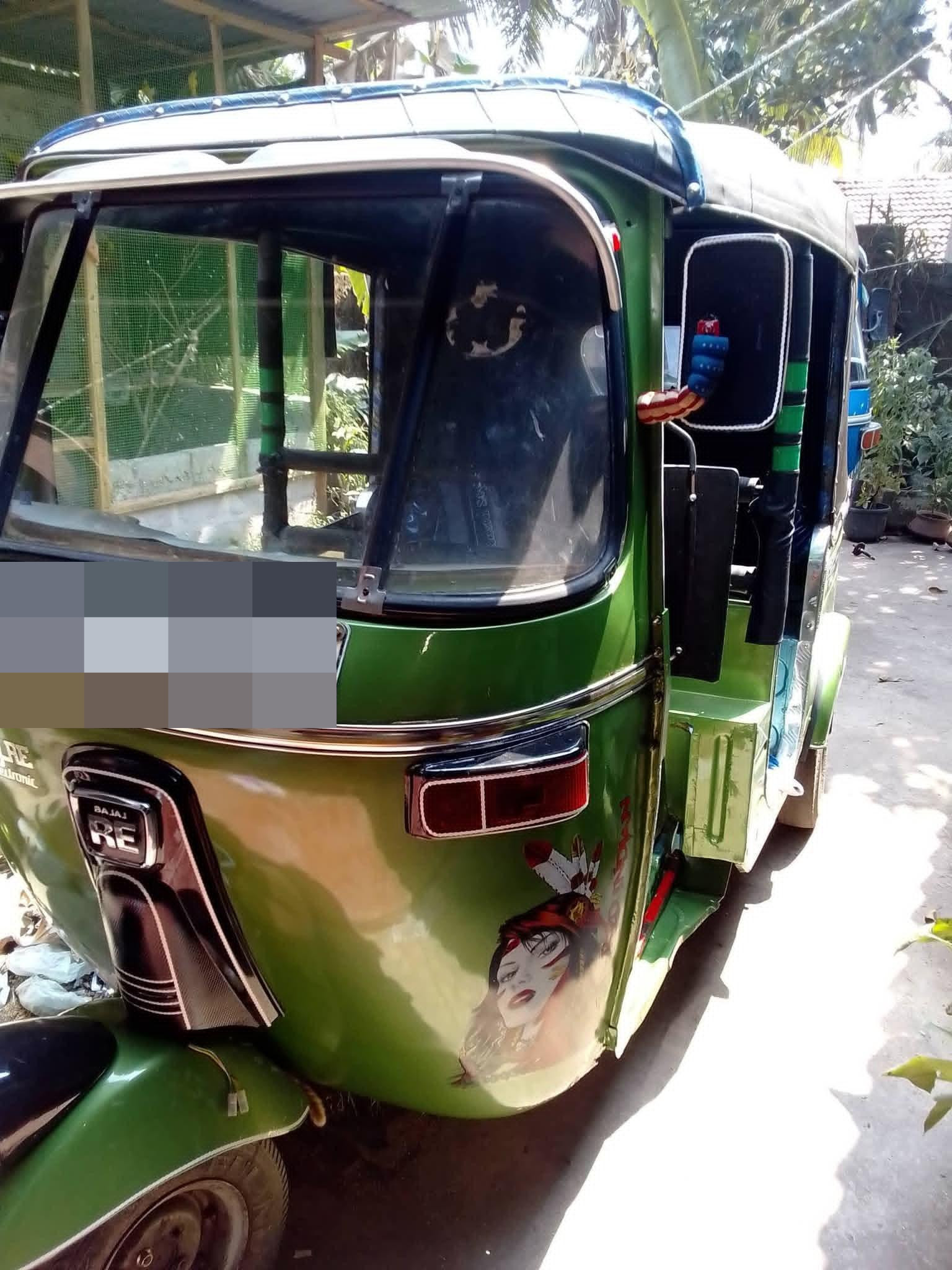 Bajaj Three Wheel 2003 - Used Three wheeler sale in Sri Lanka - patpat.lk