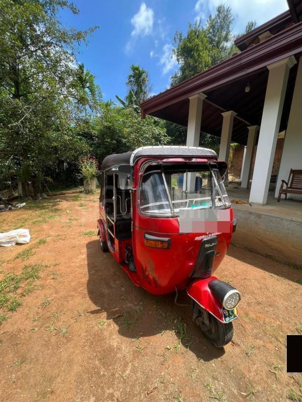 Bajaj Three Wheel 2009 - பயன்படுத்தப்பட்டது முச்சக்கர வண்டி sale in Sri Lanka - patpat.lk