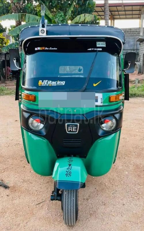 Bajaj Three Wheel 2016 - Used Three wheeler sale in Sri Lanka - patpat.lk
