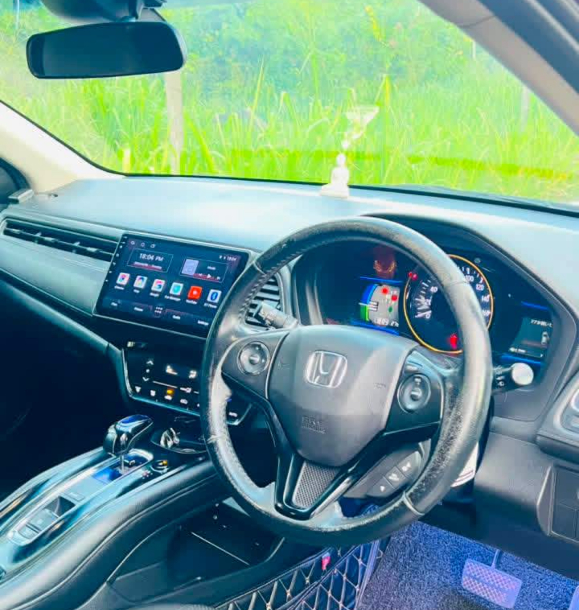 Honda Vezel 2014 - Used SUV sale in Sri Lanka - patpat.lk