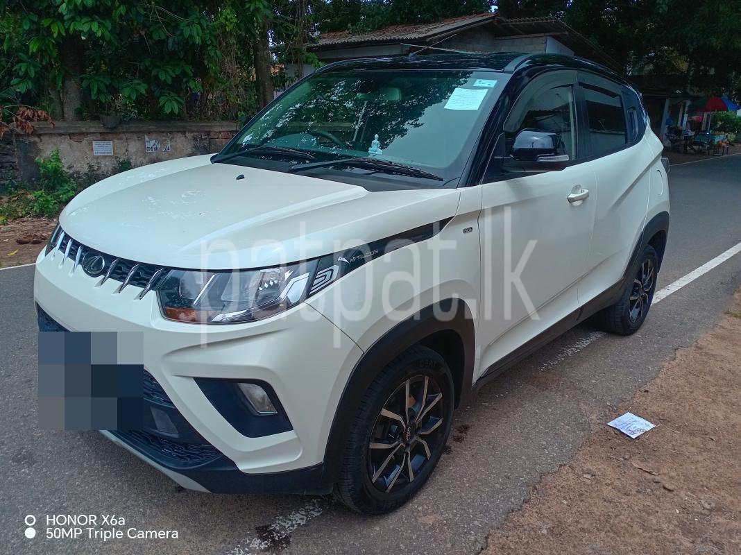 Mahindra KUV 2021 - பயன்படுத்தப்பட்டது SUV sale in Sri Lanka - patpat.lk