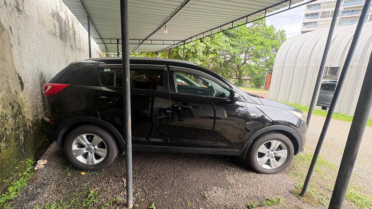 KIA Sportage 2011 - Used SUV sale in Sri Lanka - patpat.lk