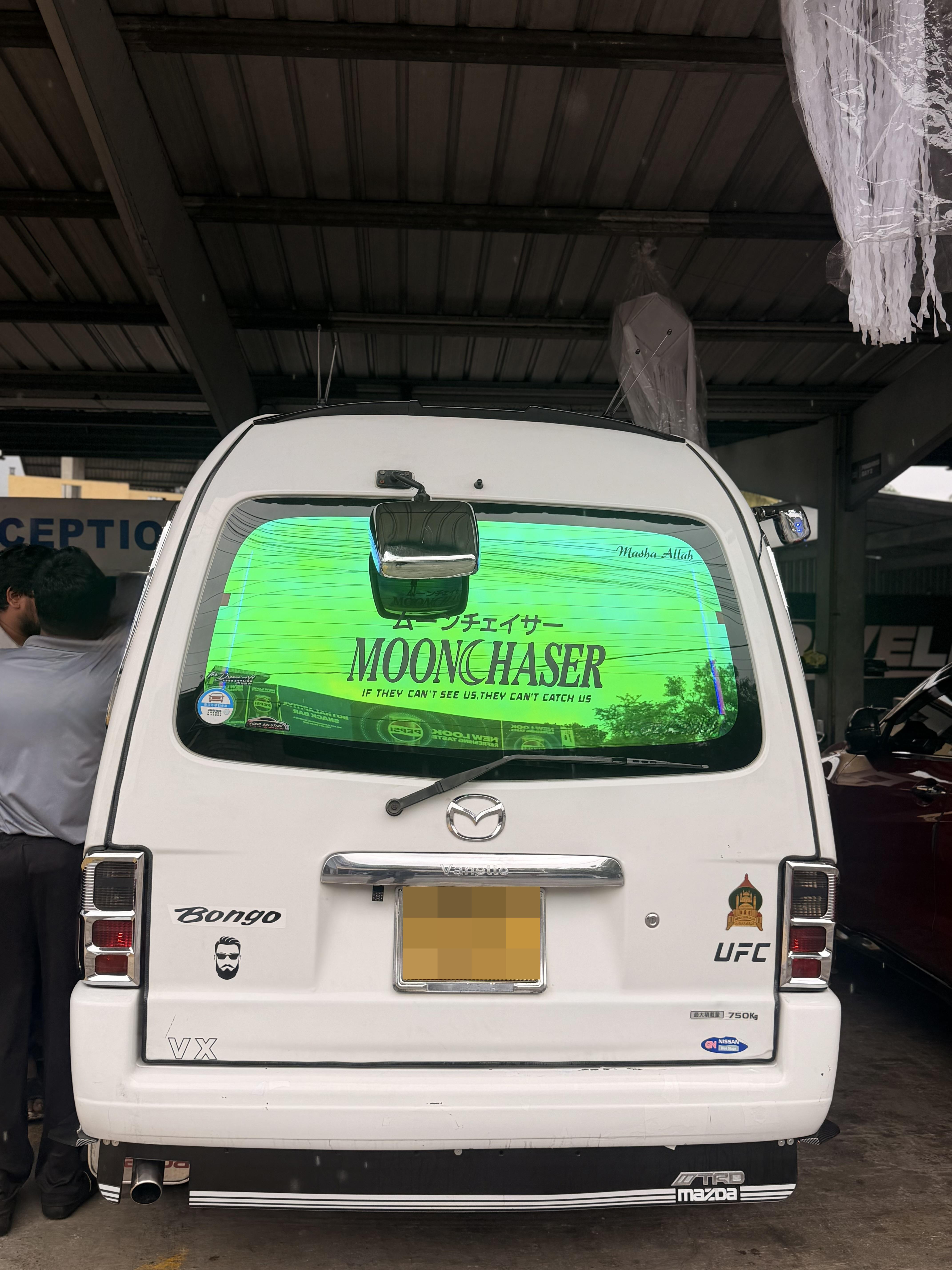 Mazda Bongo 2006 - Used Van sale in Sri Lanka - patpat.lk