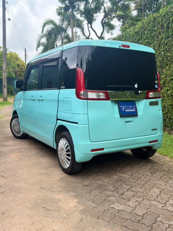Suzuki Spacia 2015 - Used Car sale in Sri Lanka - patpat.lk