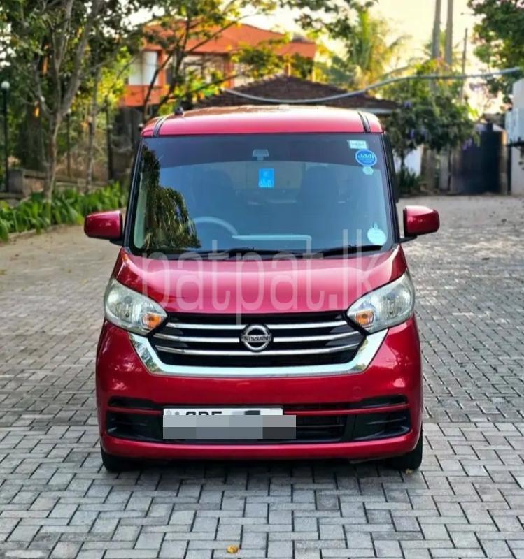 Nissan Dayz 2017 - භාවිතා කරන ලද කාර් sale in Sri Lanka - patpat.lk