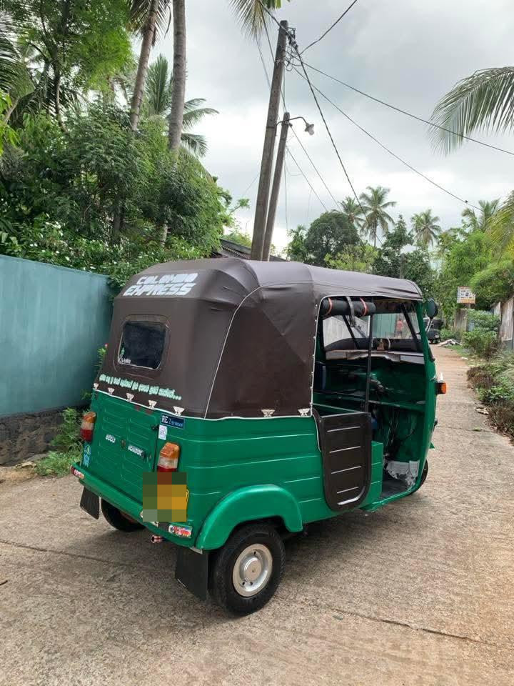Bajaj Three Wheel 2003 - Used Three wheeler sale in Sri Lanka - patpat.lk