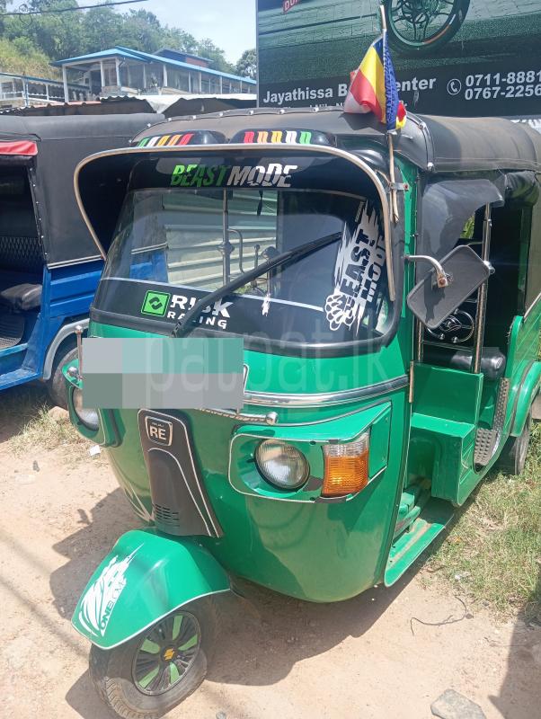 Bajaj 4 stroke 2012 - பயன்படுத்தப்பட்டது முச்சக்கர வண்டி sale in Sri Lanka - patpat.lk