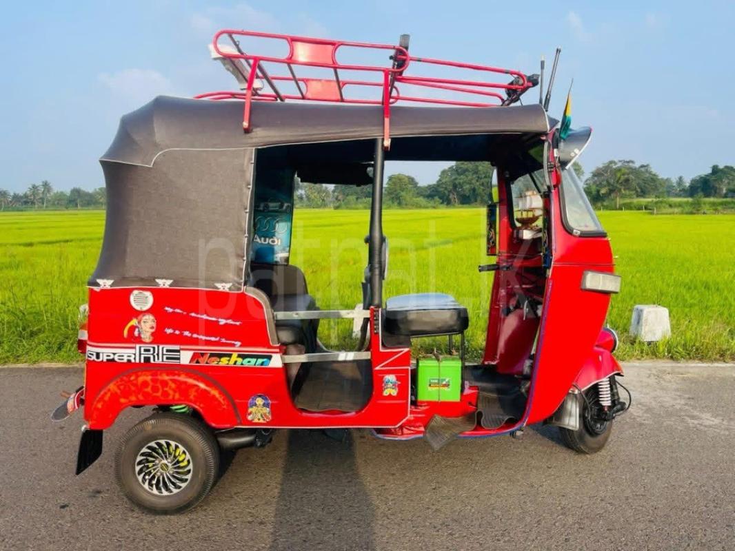 Bajaj Three Wheel 2006 - Used Three wheeler sale in Sri Lanka - patpat.lk