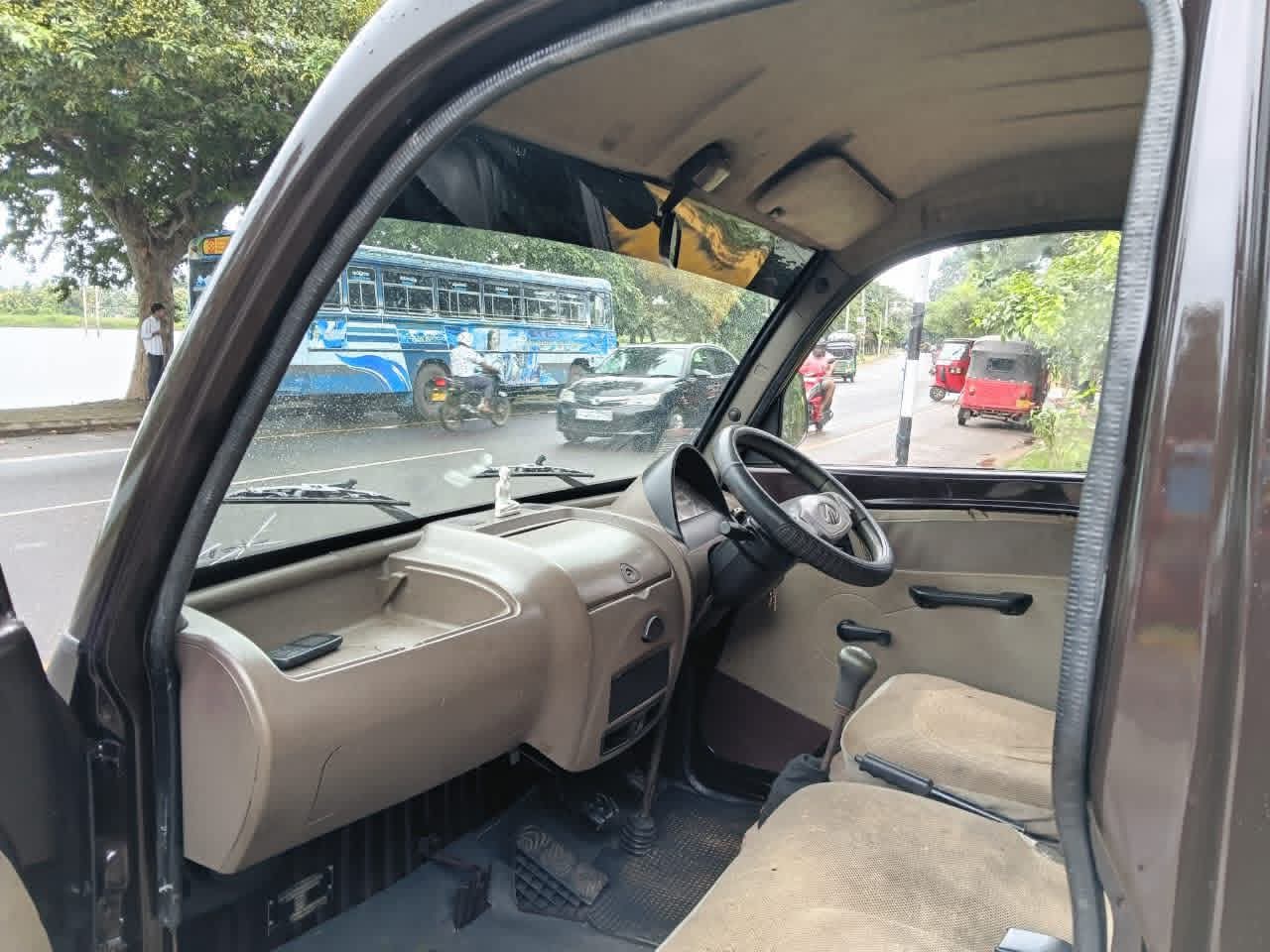 Mahindra Maxximo 2015 - Used Truck sale in Sri Lanka - patpat.lk