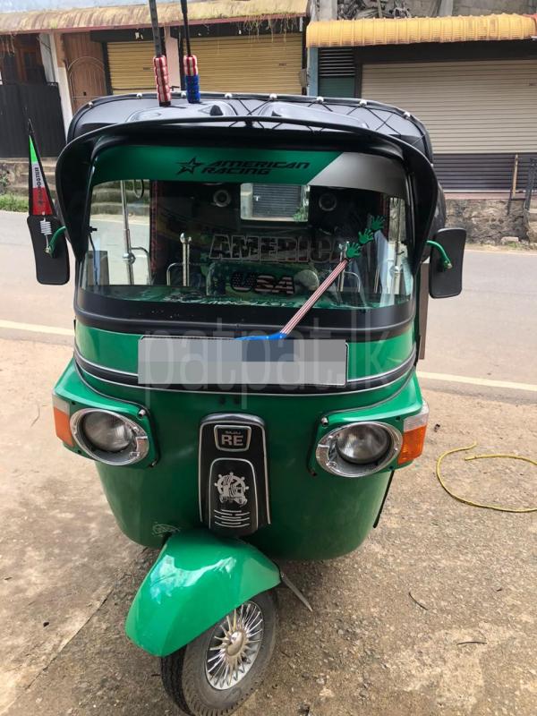 Bajaj 4 stroke 2011 - பயன்படுத்தப்பட்டது முச்சக்கர வண்டி sale in Sri Lanka - patpat.lk