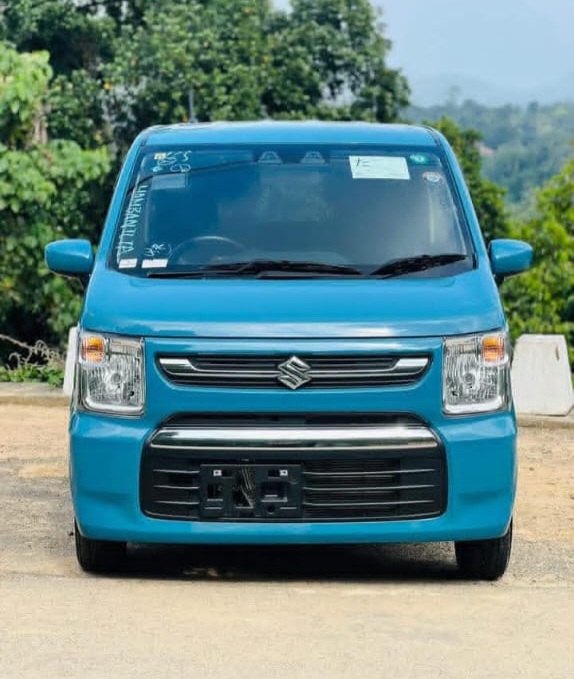 Suzuki Wagon R 2023 - භාවිතා කරන ලද කාර් sale in Sri Lanka - patpat.lk