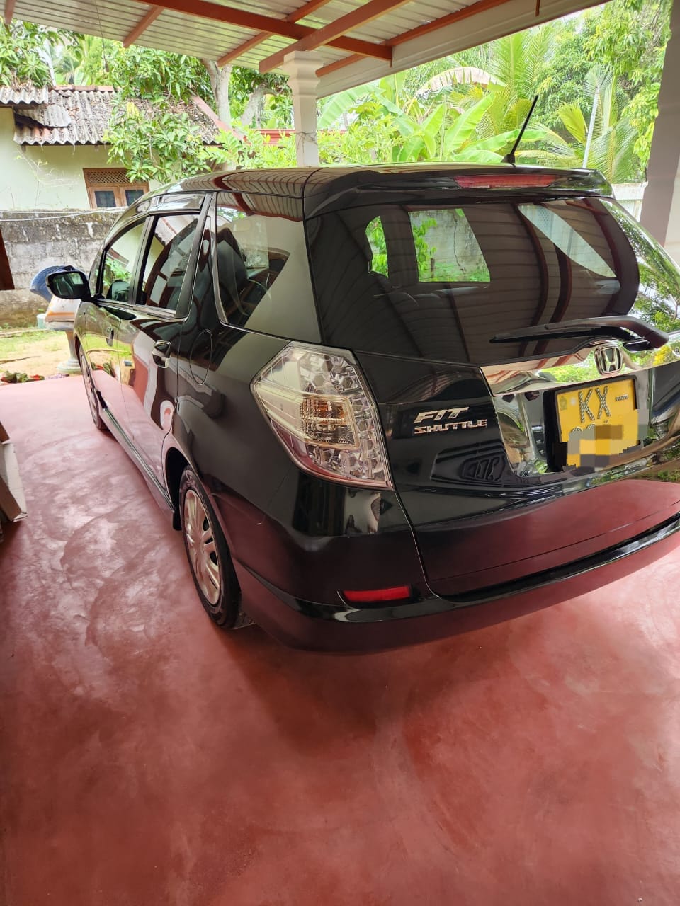 Honda Fit 2013 - பயன்படுத்தப்பட்டது கார் sale in Sri Lanka - patpat.lk