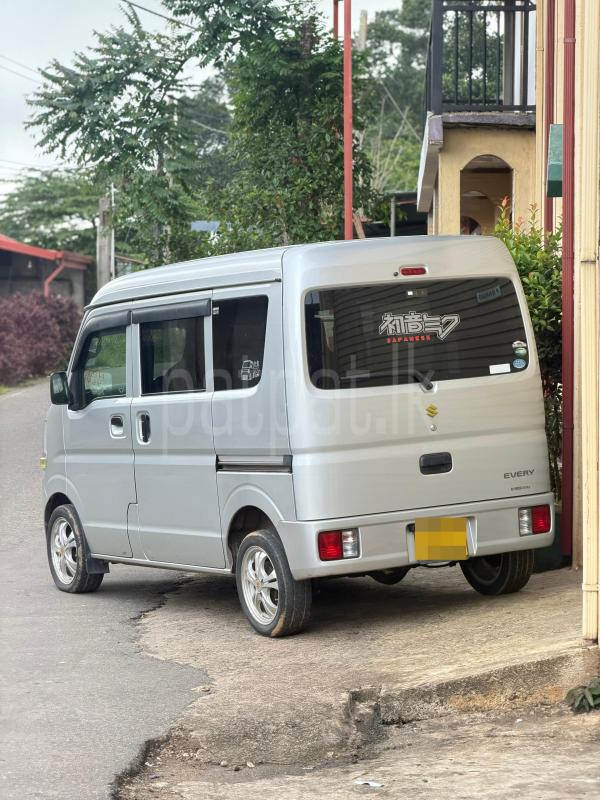 Suzuki Every 2015 - Used Van sale in Sri Lanka - patpat.lk