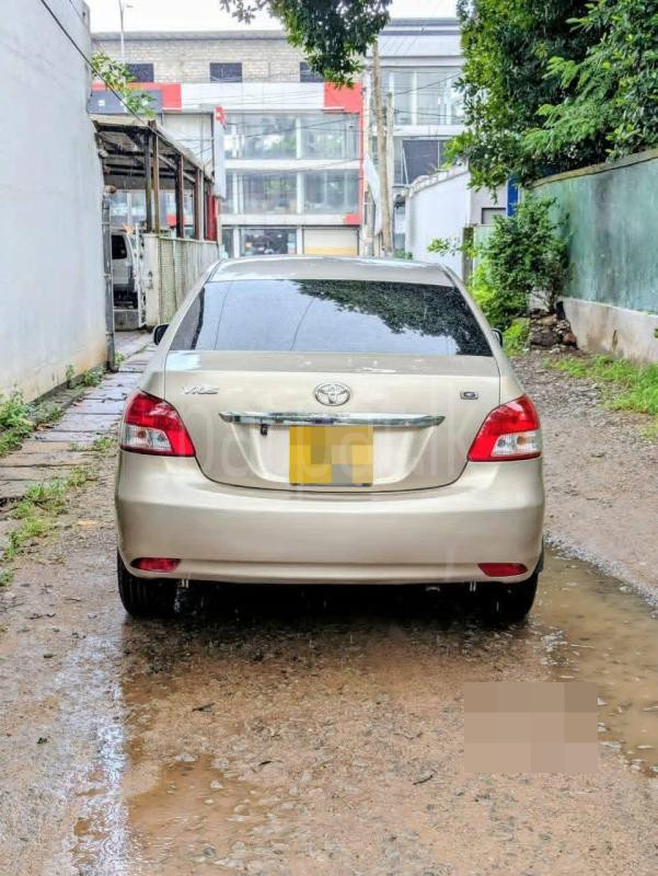 Toyota Vios 2008 - பயன்படுத்தப்பட்டது கார் sale in Sri Lanka - patpat.lk