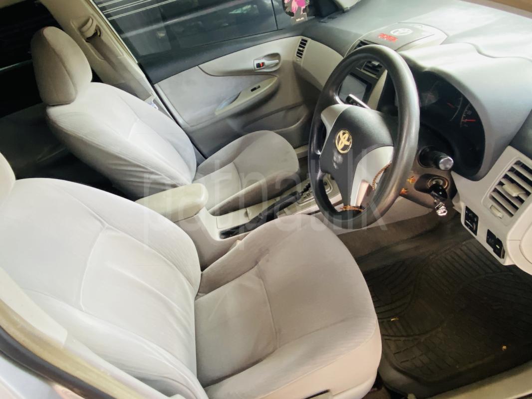Toyota Axio 2007 - Used Car sale in Sri Lanka - patpat.lk