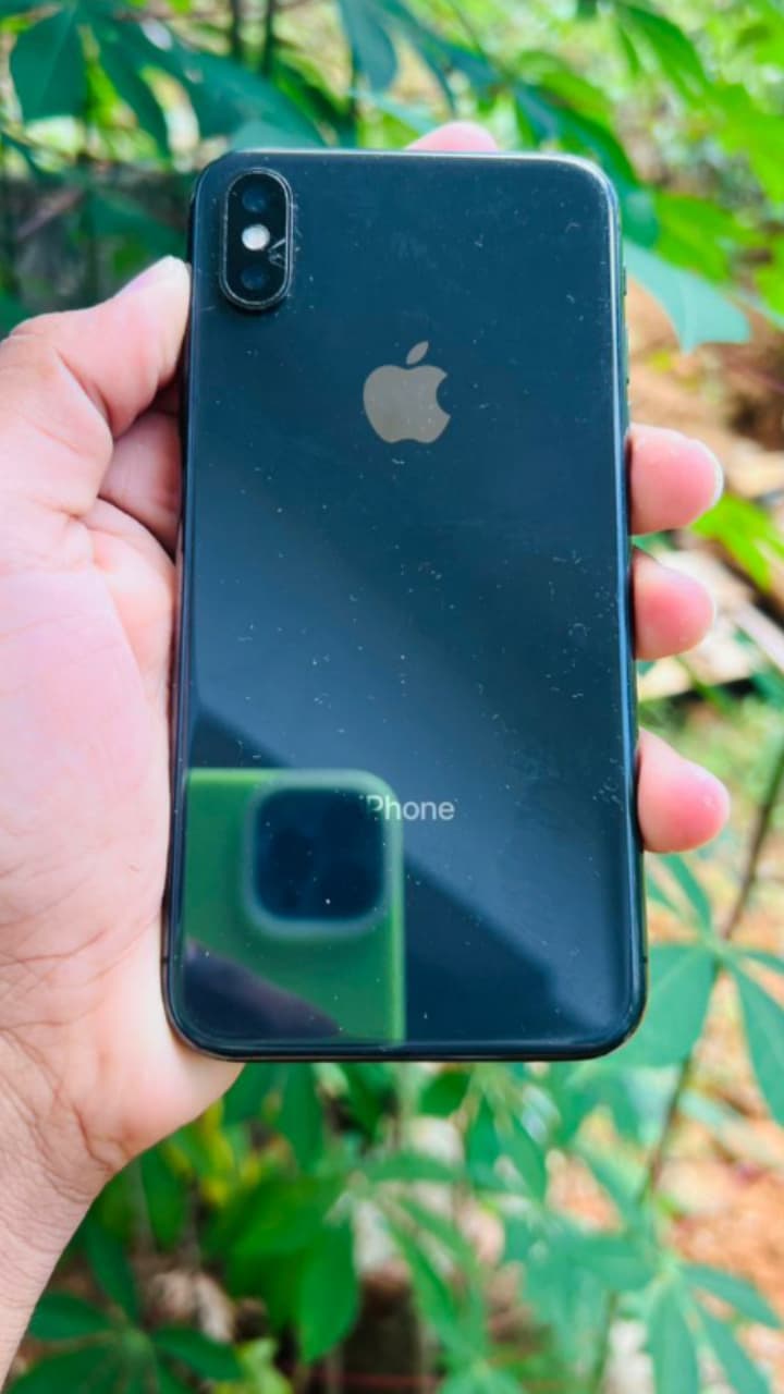 Iphone X