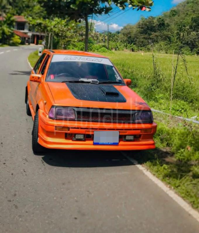 Toyota Starlet 1970 - பயன்படுத்தப்பட்டது கார் sale in Sri Lanka - patpat.lk