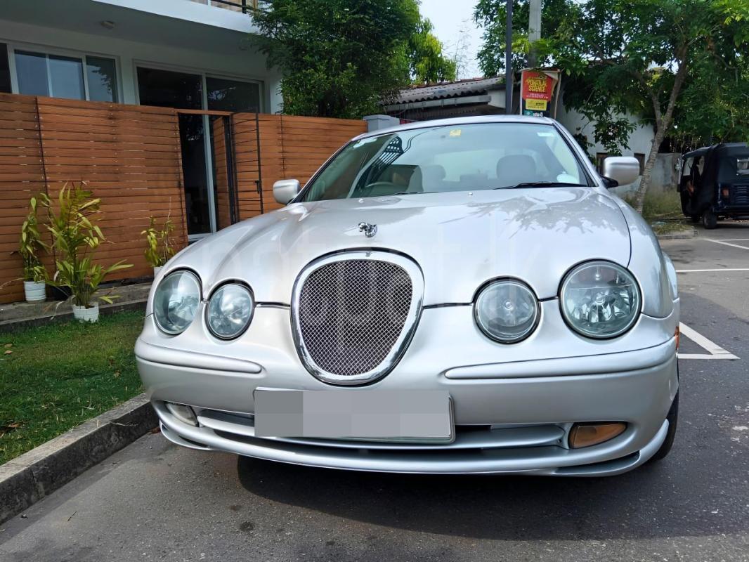 Jaguar S Type 2001 - Used Car sale in Sri Lanka - patpat.lk