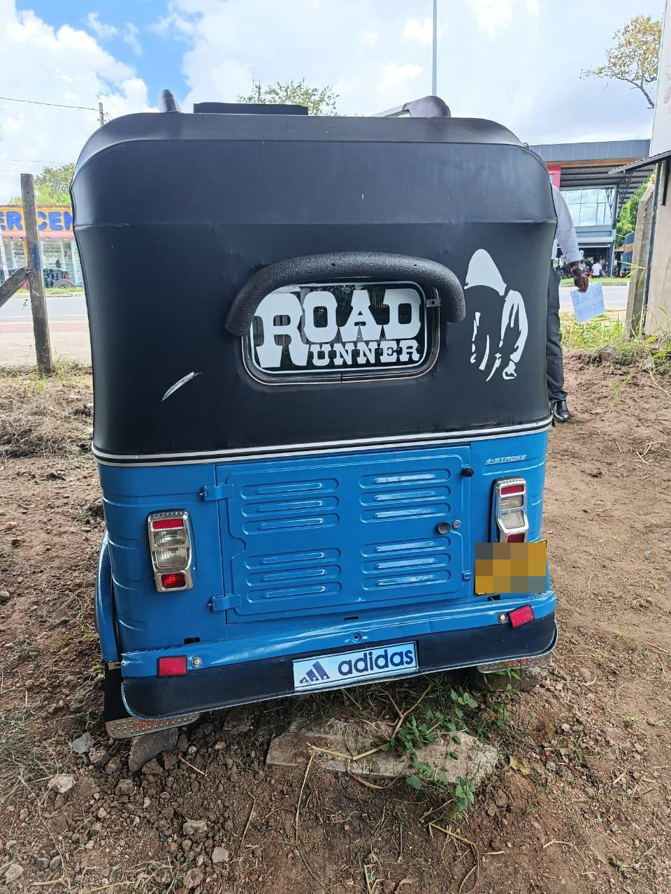 Bajaj Three Wheel 2015 - භාවිතා කරන ලද ත්‍රිරෝද රථය sale in Sri Lanka - patpat.lk